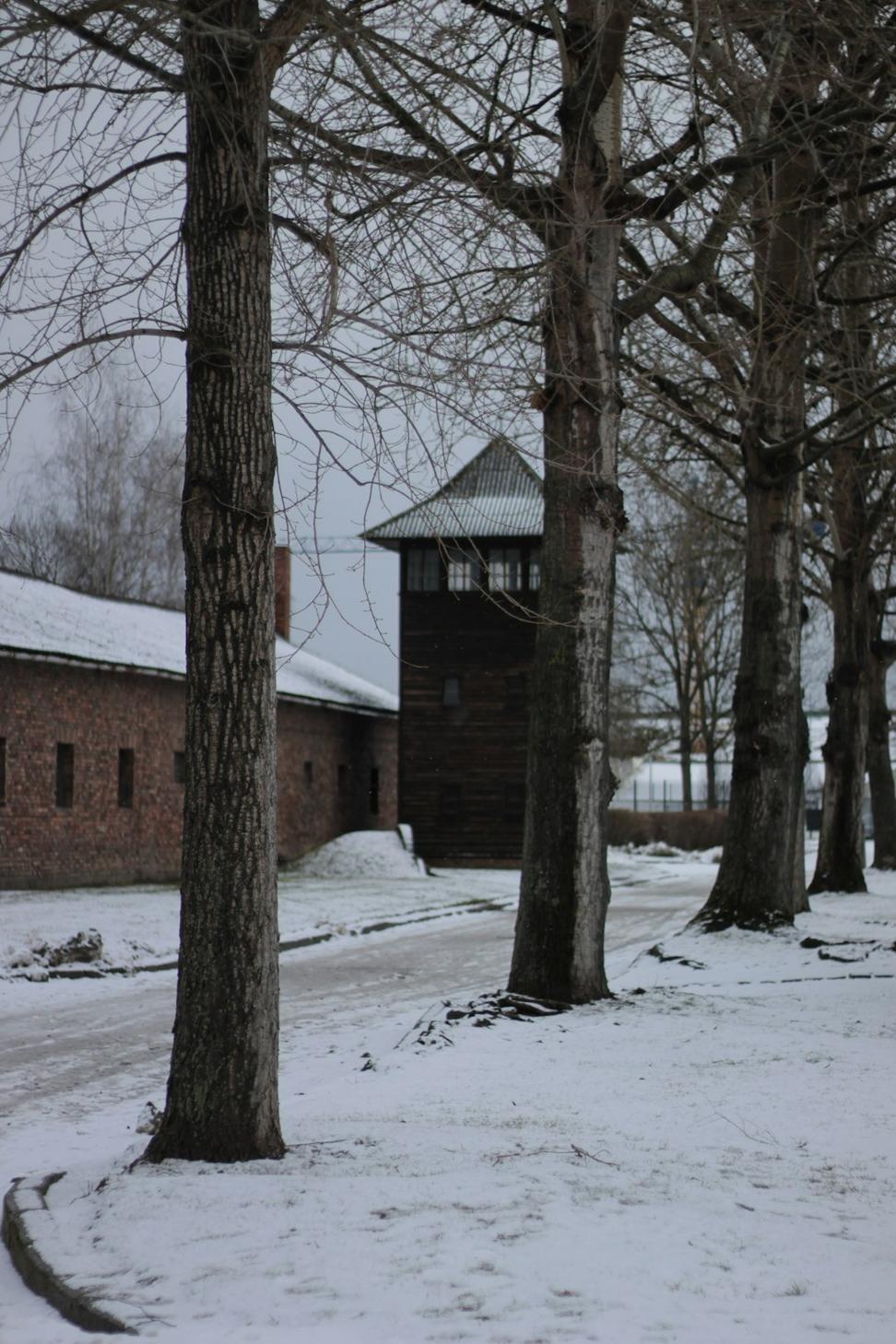 Warspire as military installation