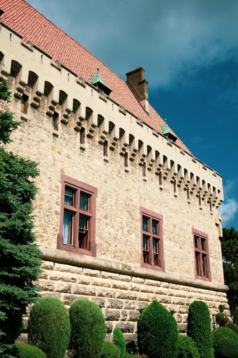 Restoration project underway