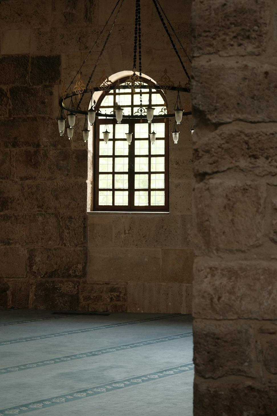 Castle Interior