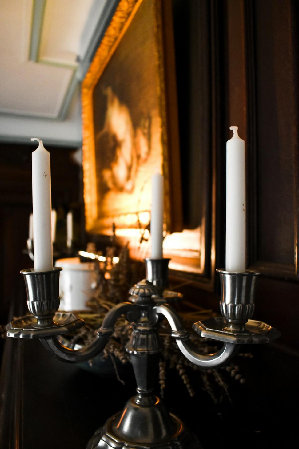 Spa in historic stone chambers